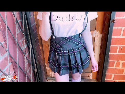 ❤️ Schoolmeisje zuigt haar lul diep en neukt in plaats van lessen Quality porn at us nl.hentaisun.ru ﹏