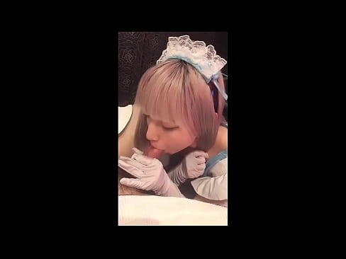 ❤️ Japanse Idool [mayuka], Frans dienstmeisje kostuum, deel 1, pijpen en aftrekken met lotion Quality porn at us nl.hentaisun.ru ﹏
