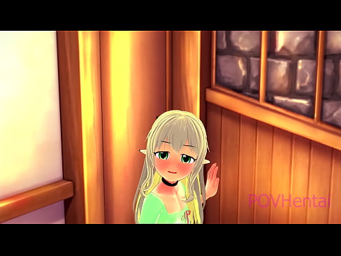 ❤️ (Trap) Elfenmeisje helpt je gezicht wassen. Quality porn at us nl.hentaisun.ru ﹏